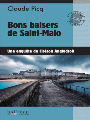 cover image of Bons baisers de Saint-Malo